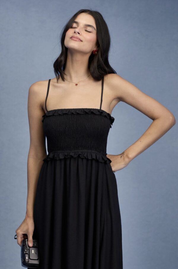 Vestido Leony black