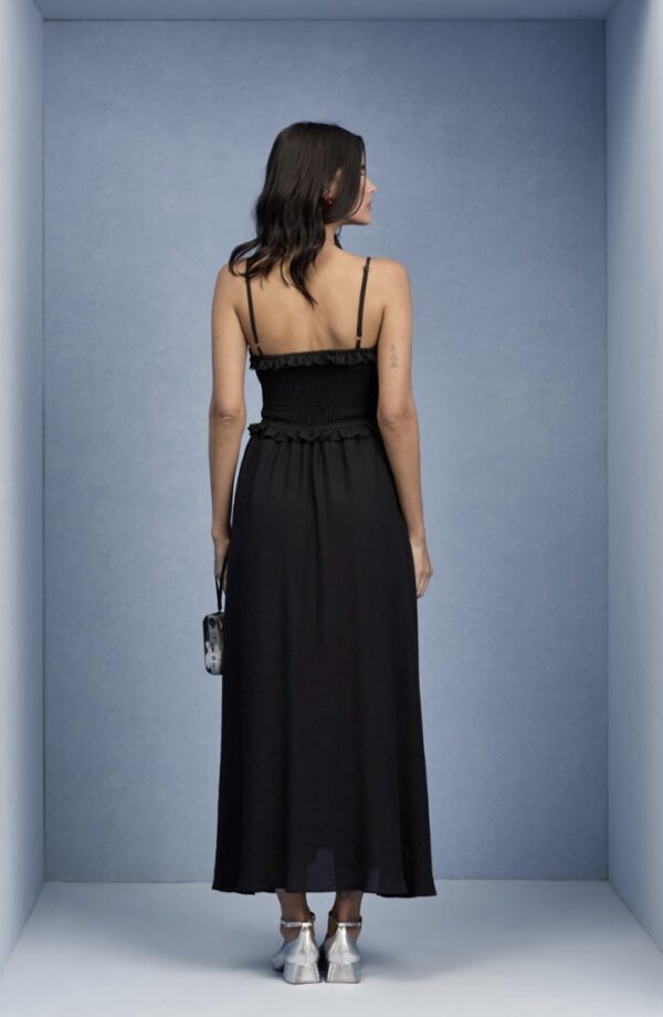 Vestido Leony black - Imagem 4
