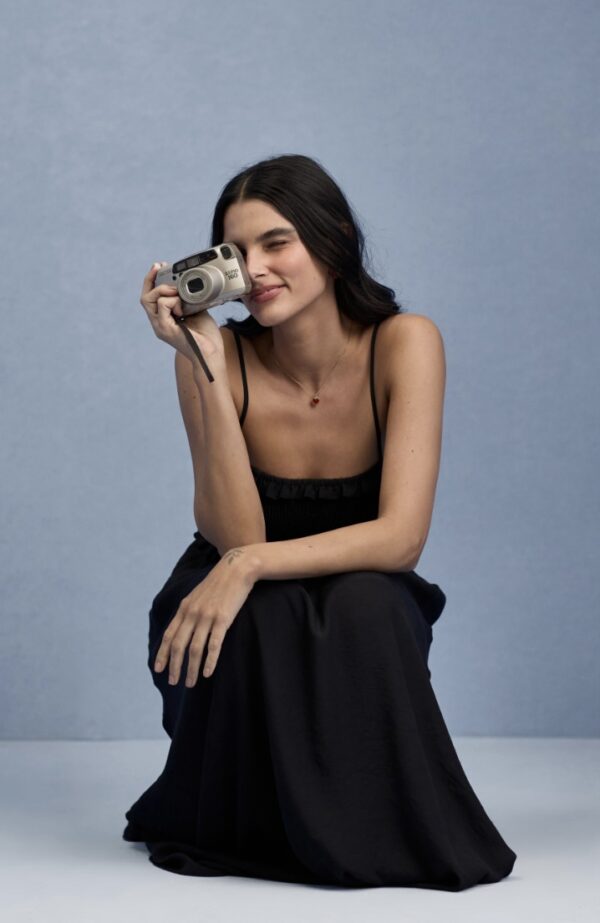 Vestido Leony black - Imagem 2