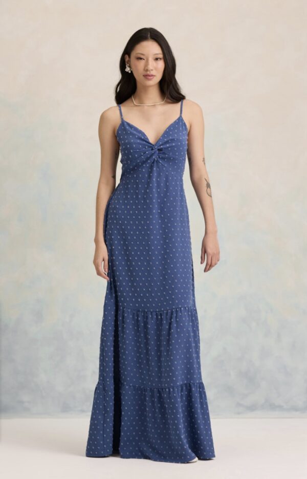 Vestido Willow azul - Imagem 2