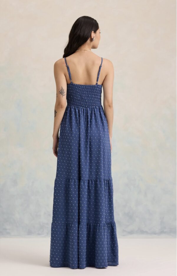 Vestido Willow azul - Imagem 5