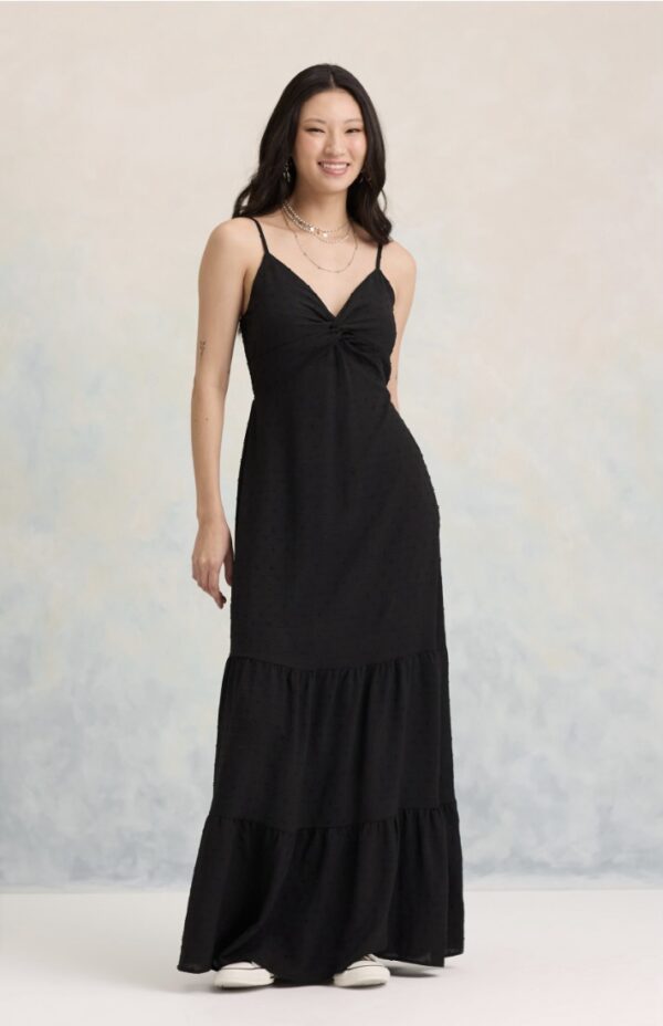 Vestido Willow black - Imagem 3