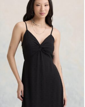 Vestido Willow black