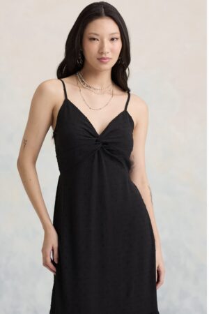 Vestido Willow black