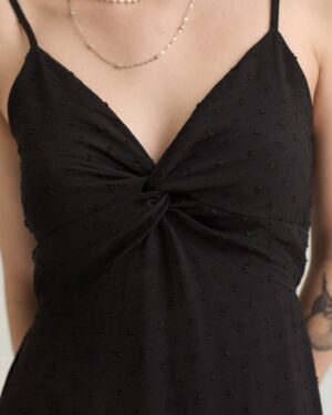 Vestido Willow black