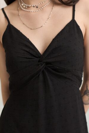 Vestido Willow black