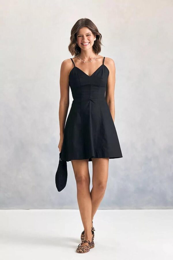 Vestido Júlia black
