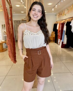 Blusa Melissa off