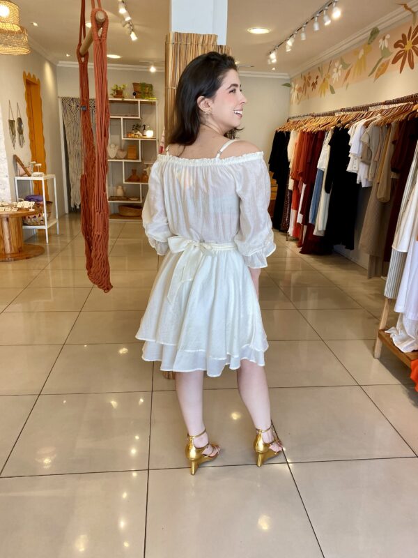 Vestido cedro off - Imagem 2