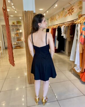 Vestido Júlia black