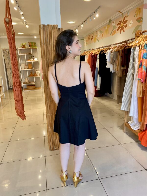 Vestido Júlia black - Imagem 2