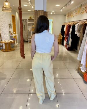 Blusa tricot off