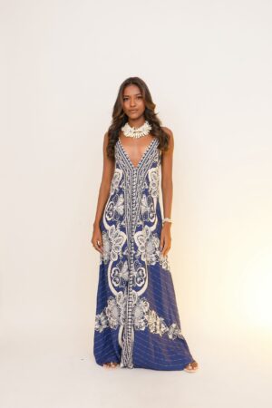 Vestido búzios mistério